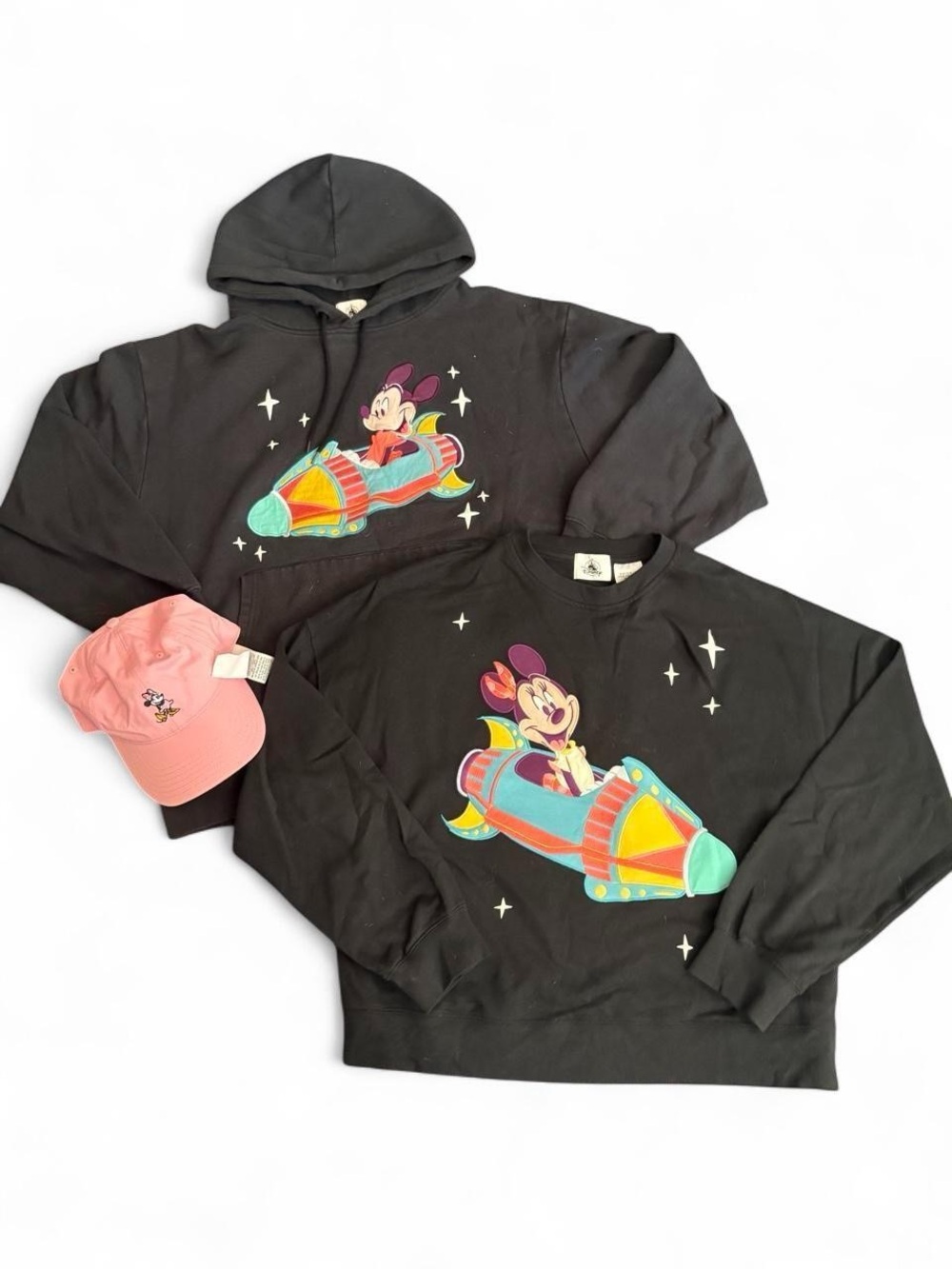 Astro Orbiter his & hers set